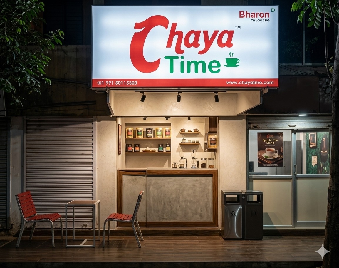 Chaya Time Cafe